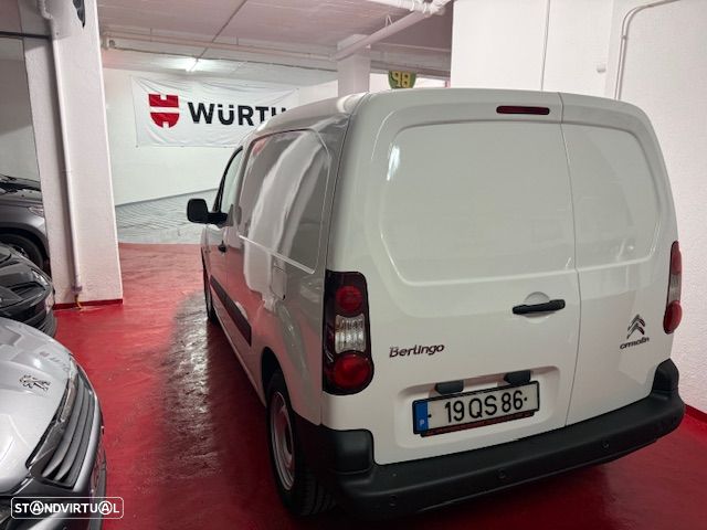 Citroën Berlingo 1.6 e-HDi Exclusive - 6