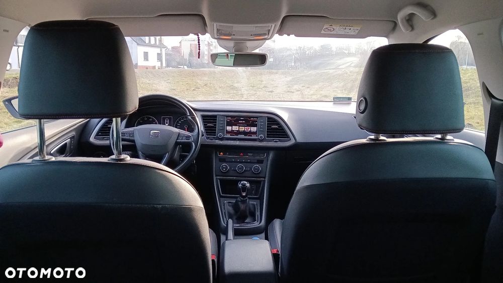 Seat Leon 1.4 TSI Full LED S&S - 6