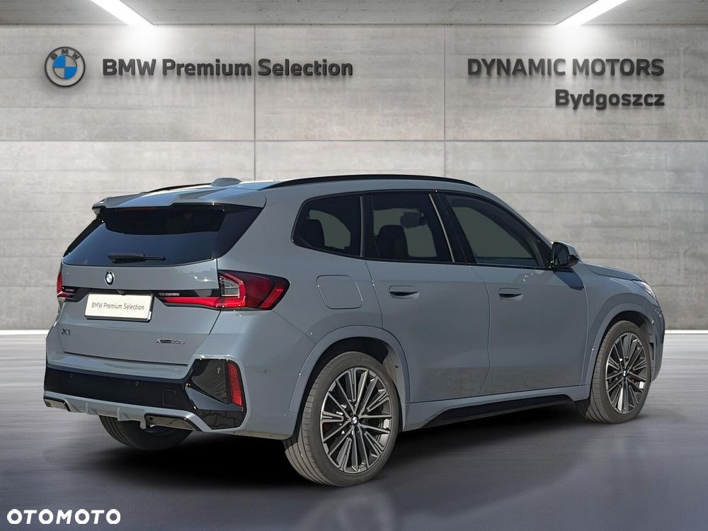 BMW X1 xDrive20d mHEV M Sport sport - 6