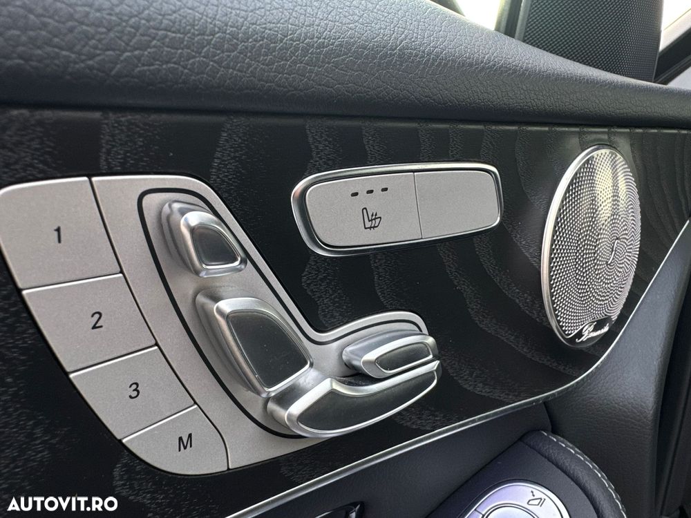Mercedes-Benz GLC Coupe 350 e 4Matic 7G-TRONIC AMG Line - 28