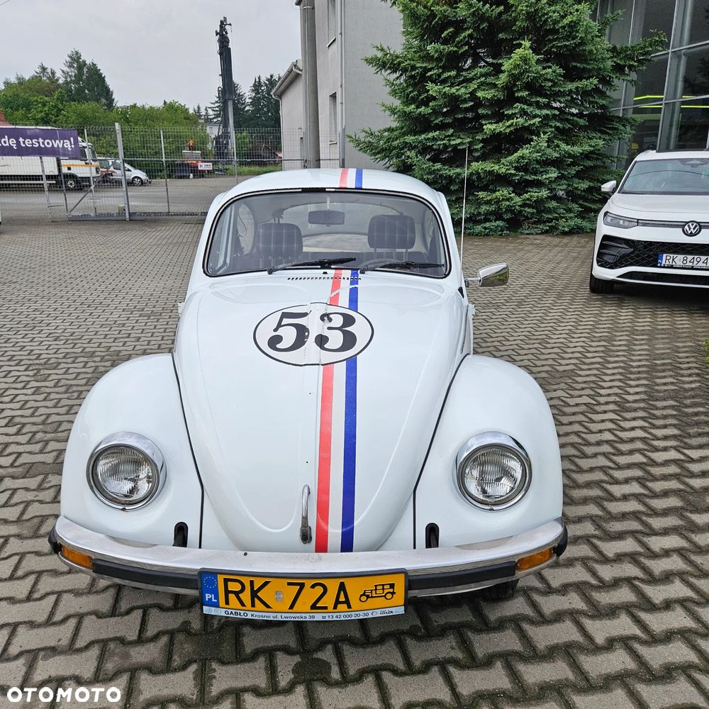 Volkswagen Garbus - 2