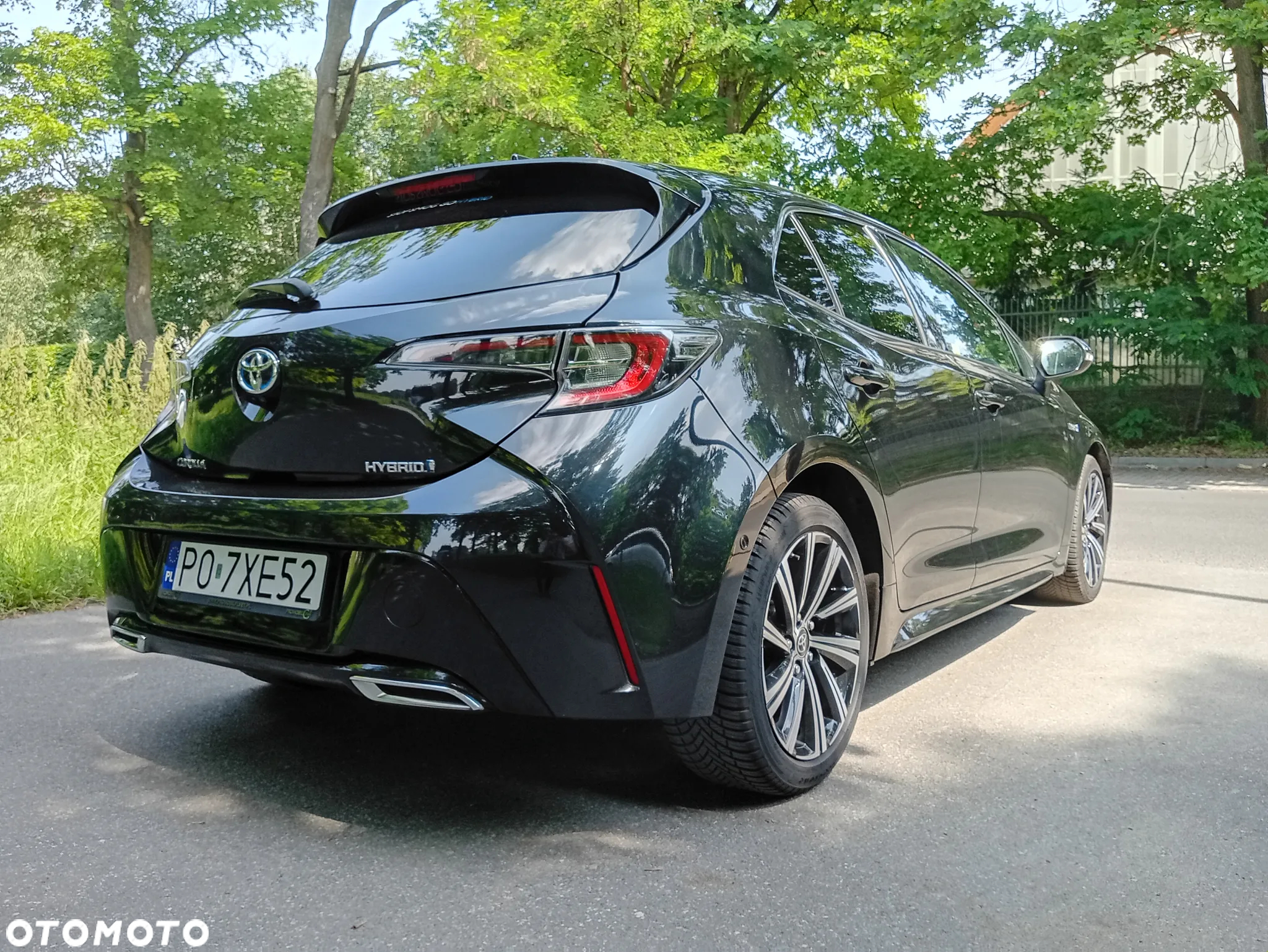 Toyota Corolla 2.0 Hybrid Comfort - 8
