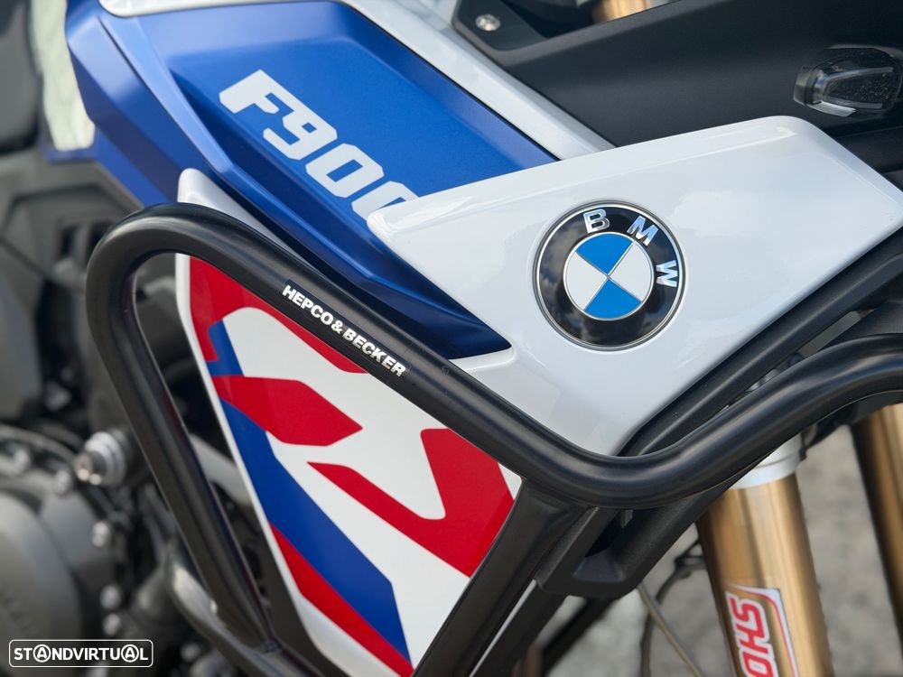 BMW F 900 GS Hepco & Becker - 2