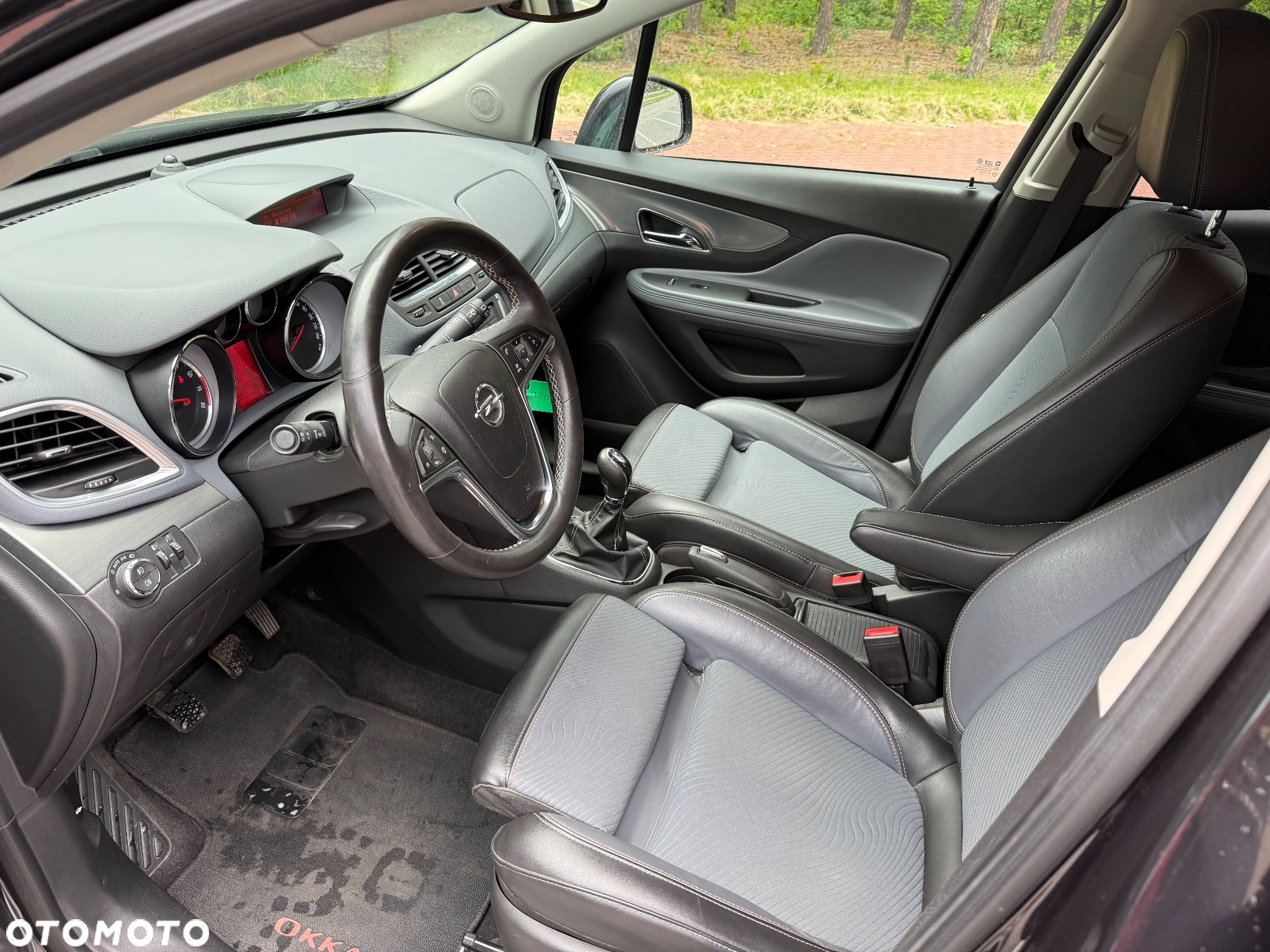 Opel Mokka 1.4 T Cosmo S&S 4x4 - 9