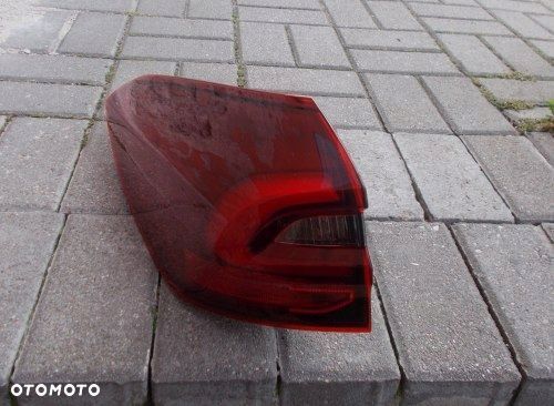 FORD FOCUS MK4 KOMBI LIFT LEWA TYLNA LAMPA ORYGINAŁ - 2