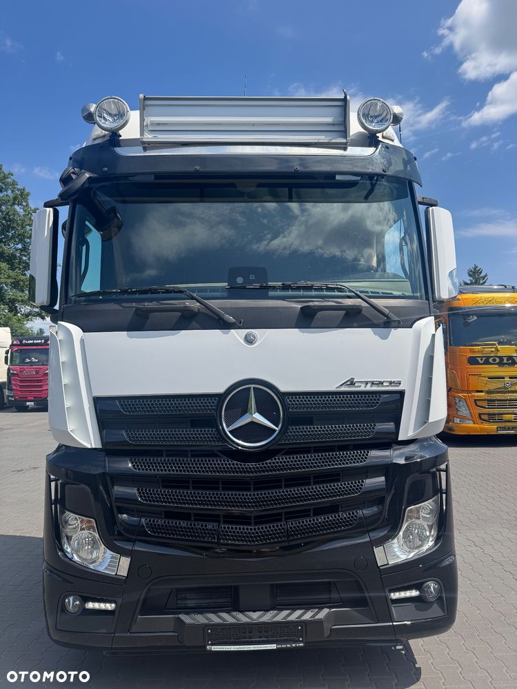 Mercedes-Benz Actros1845 425000km!!! - 2