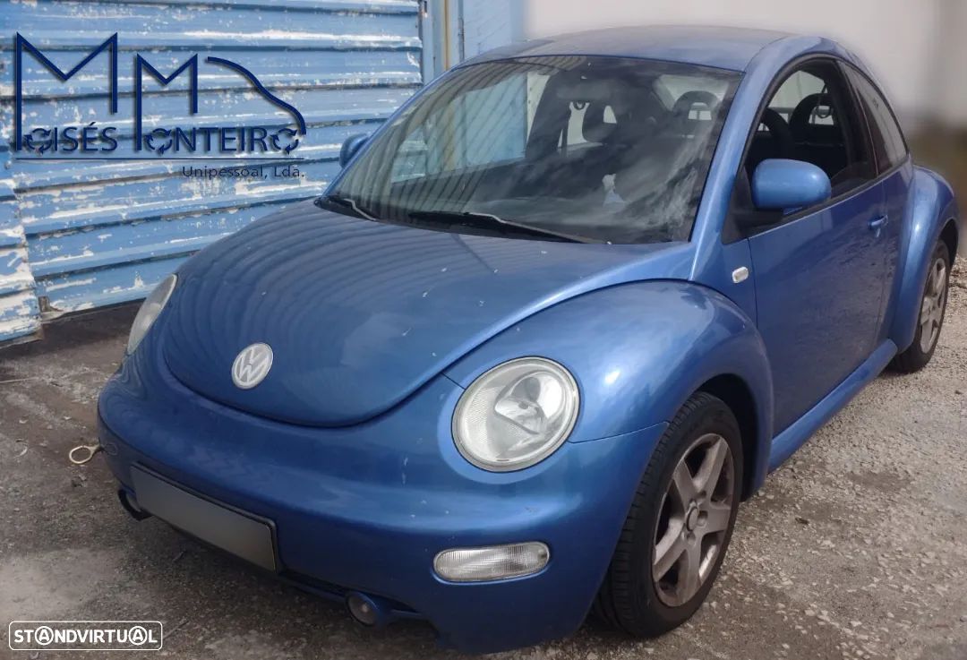 PEÇAS VW Beetle 1.9 tdi ALH ano 2000 - 1