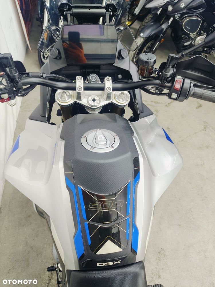 VOGE 900DSX - 15