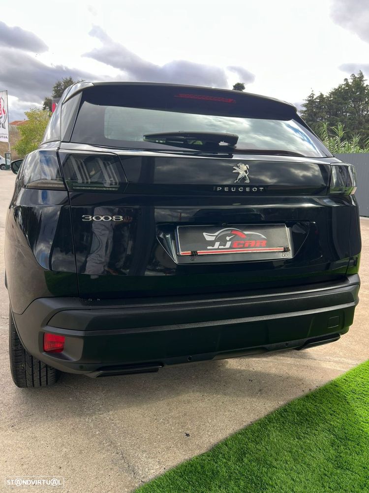 Peugeot 3008 1.5 BlueHDi Active Pack EAT8 - 3