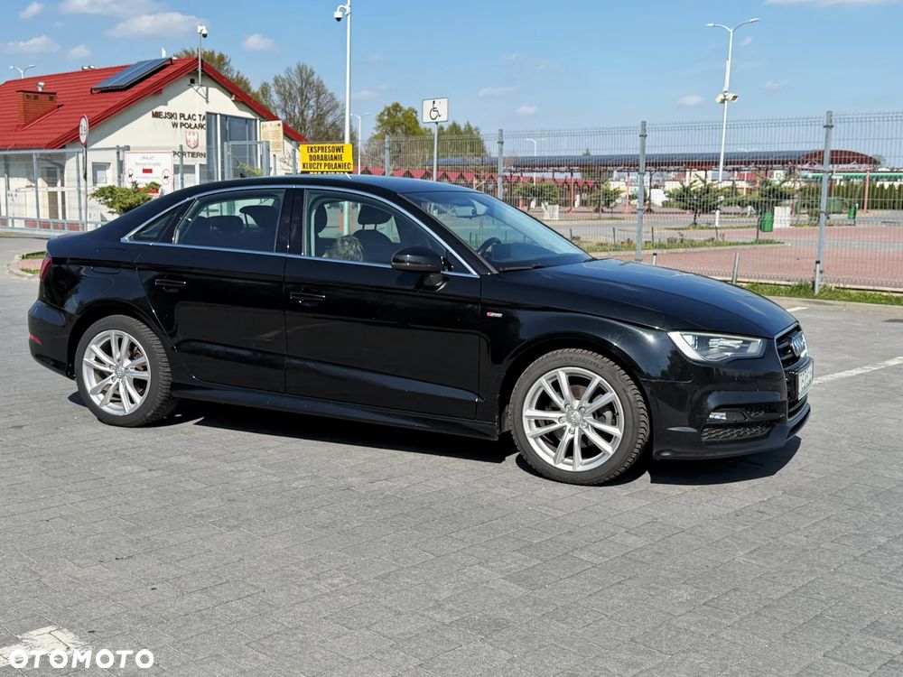 Audi A3 Limousine 1.6 TDI Sport - 22