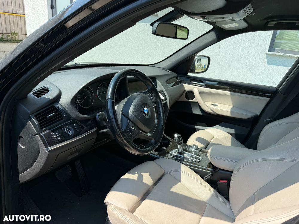 BMW X3 - 9