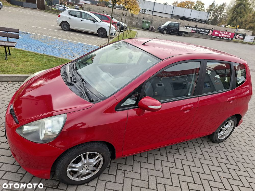Honda Jazz - 1