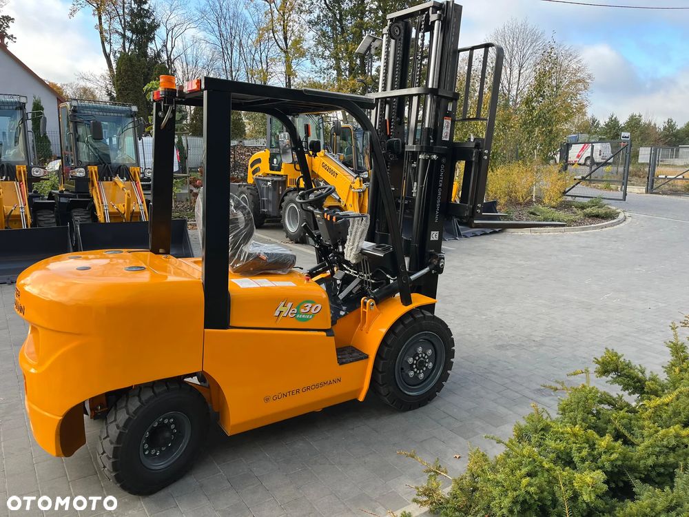 Günter Grossmann HE30 - 6