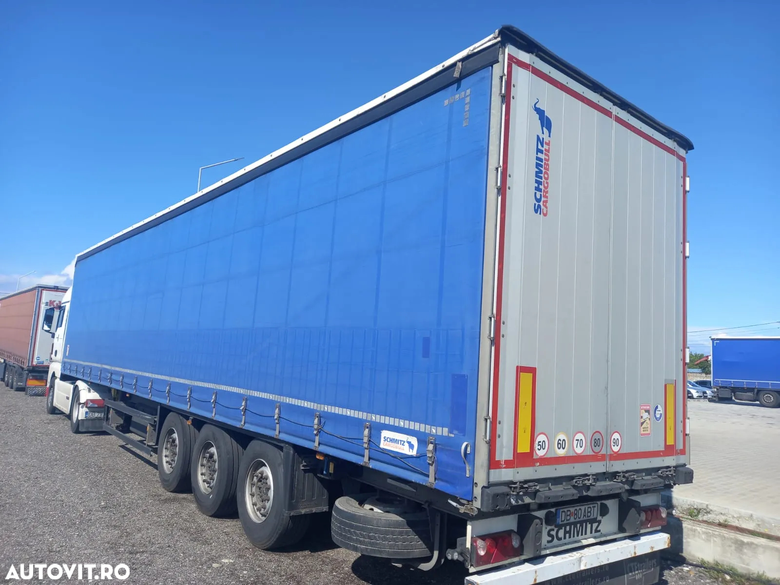 Schmitz Cargobull SCB*S3T - 13