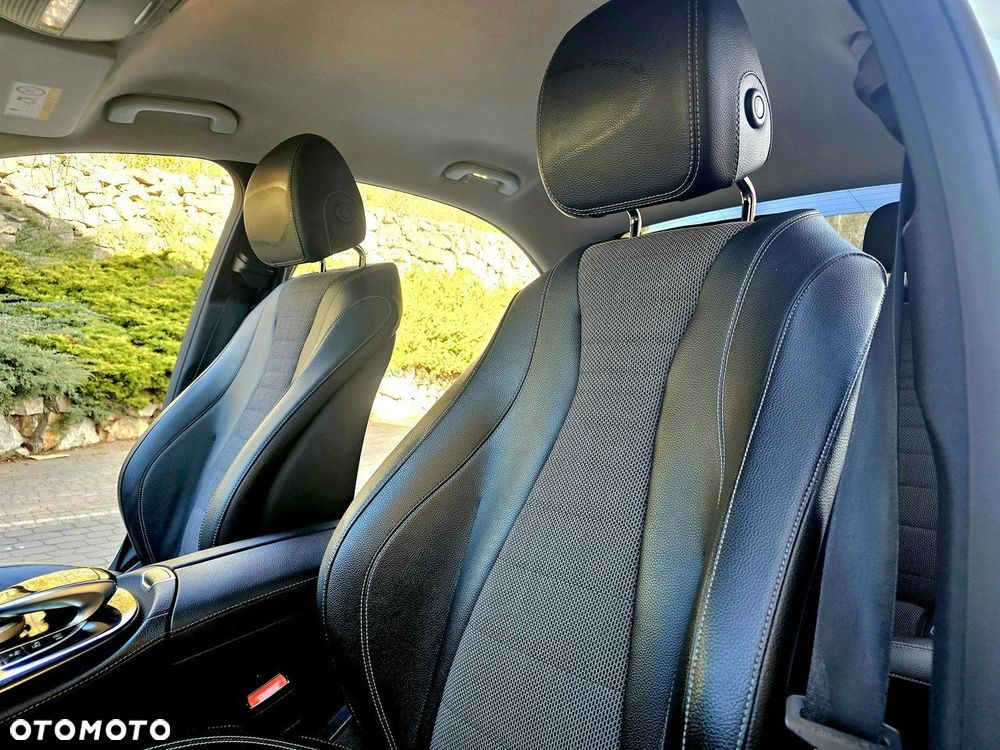 Mercedes-Benz Klasa E - 11