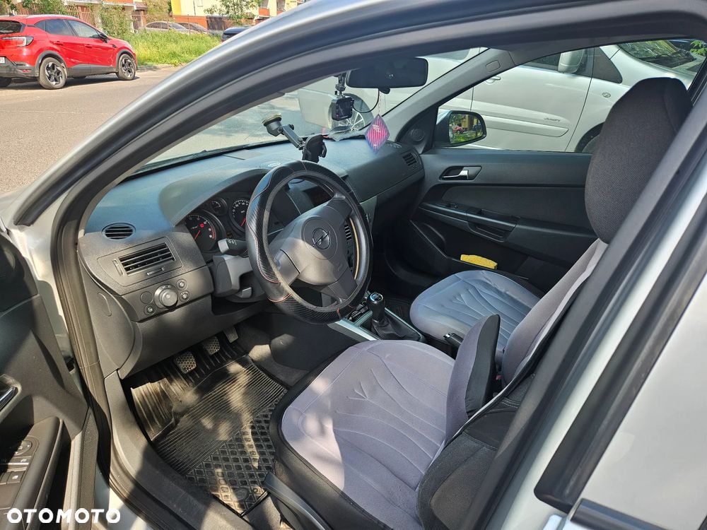 Opel Astra 1.6 - 6