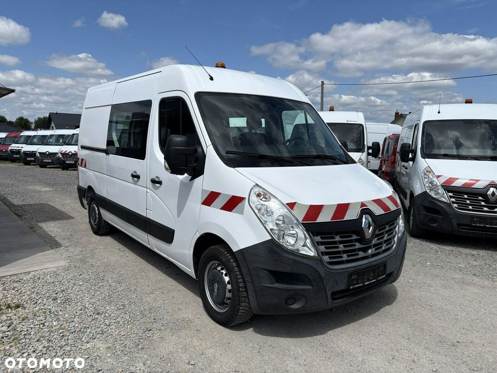 Renault Master - 2