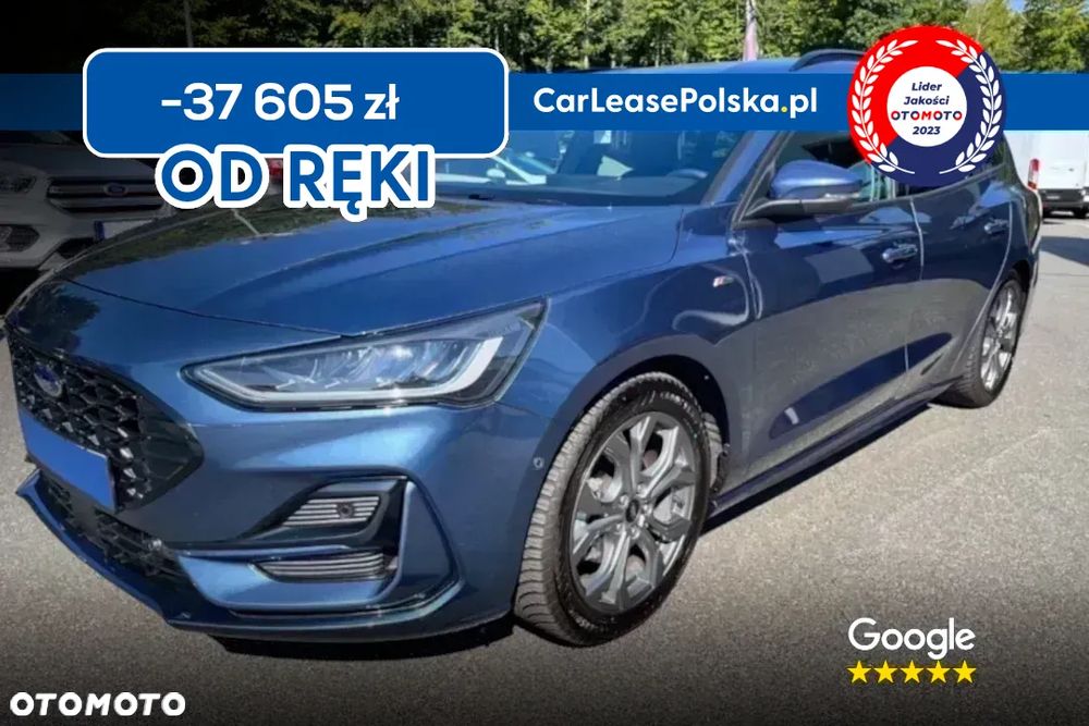 Ford Focus SW 1.0 EcoBoost mHEV ST-Line X - 1