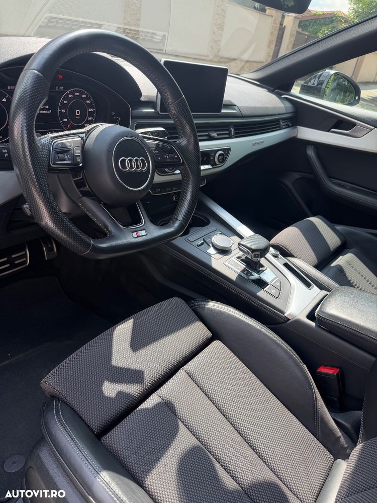 Audi A5 Sportback 2.0 TDI quattro Stronic - 10