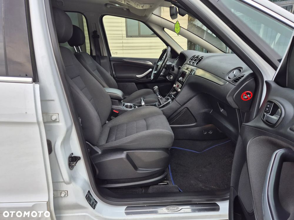 Ford S-Max 2.0 TDCi DPF Titanium X - 18