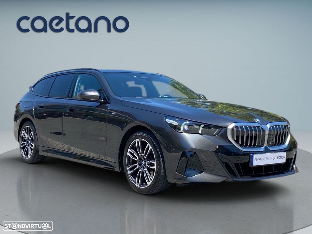 BMW 520 d Pack Desportivo M - 25