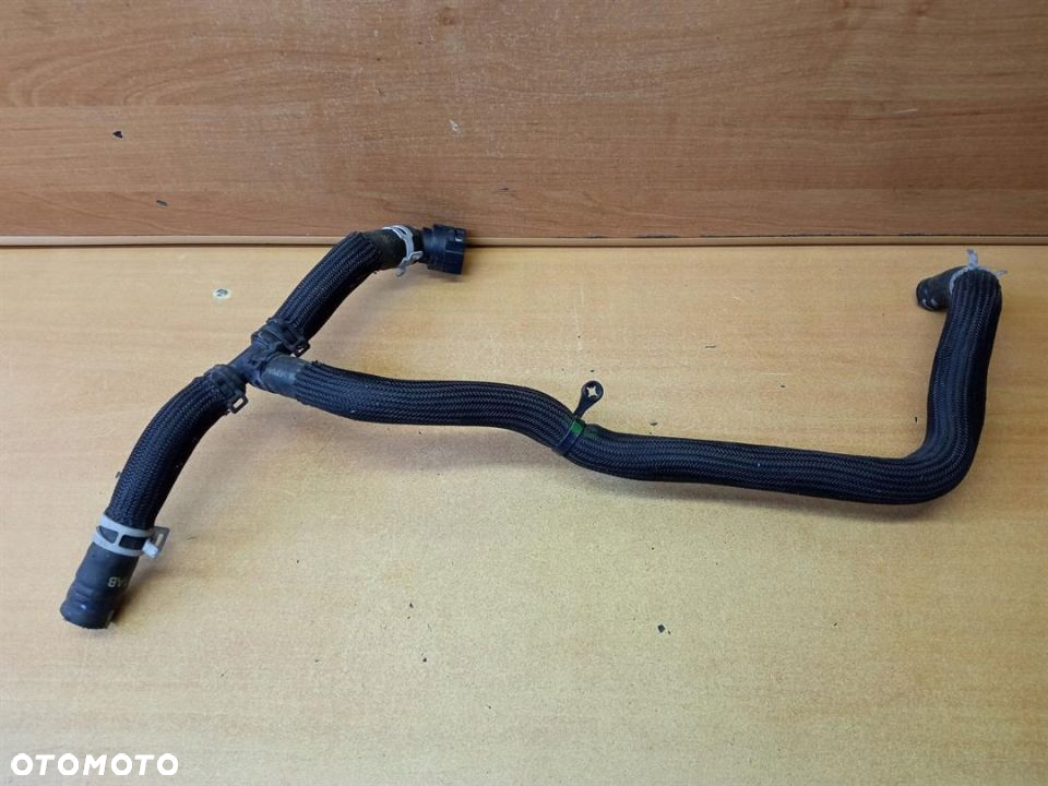 RURA WĄŻ CHŁODNICY JEEP WRANGLER JL 2.0 T 9351AB - 2