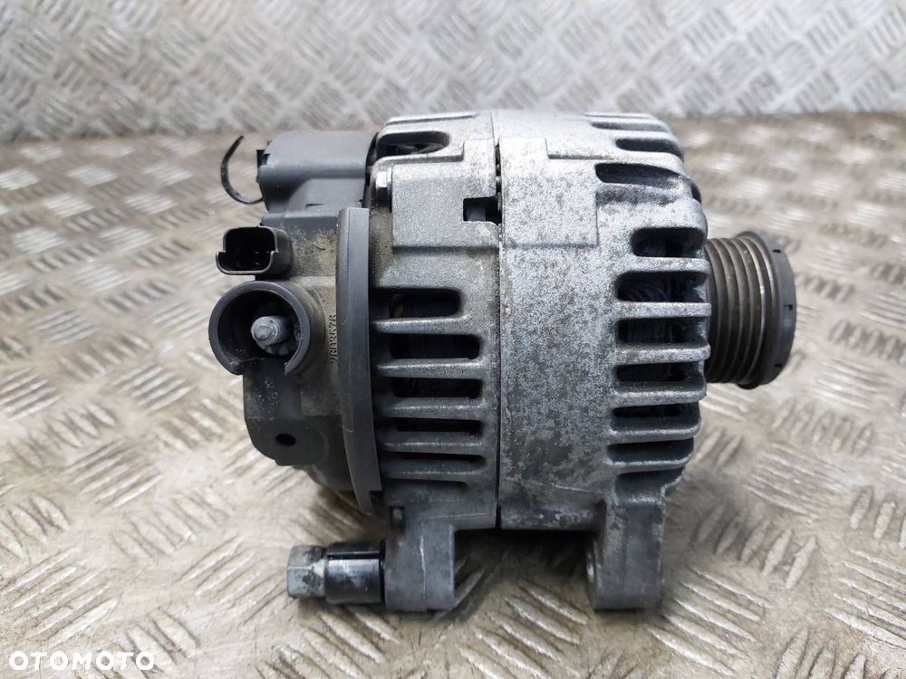 ALTERNATOR PEUGEOT PARTNER I LIFT BERLINGO I LIFT 1.6 HDI 9646321780 - 2