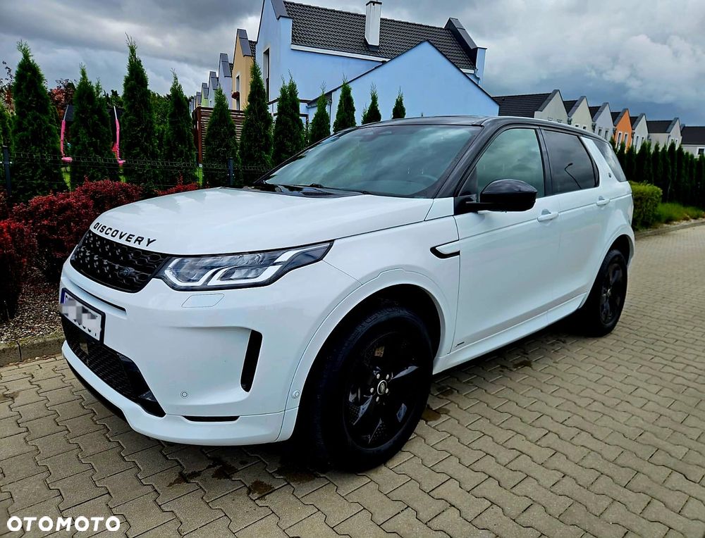Land Rover Discovery Sport 2.0 P200 mHEV - 1