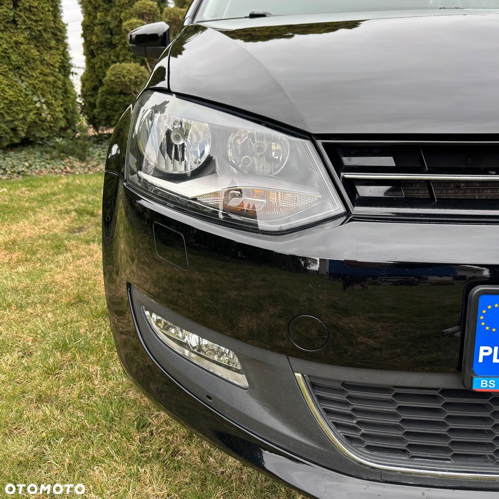 Volkswagen Polo 1.2 TSI Highline - 9