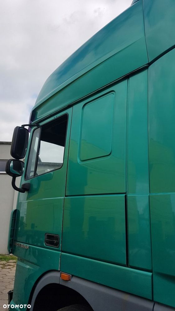 KABINA KOMPLETNA DAF 105 XF - 5