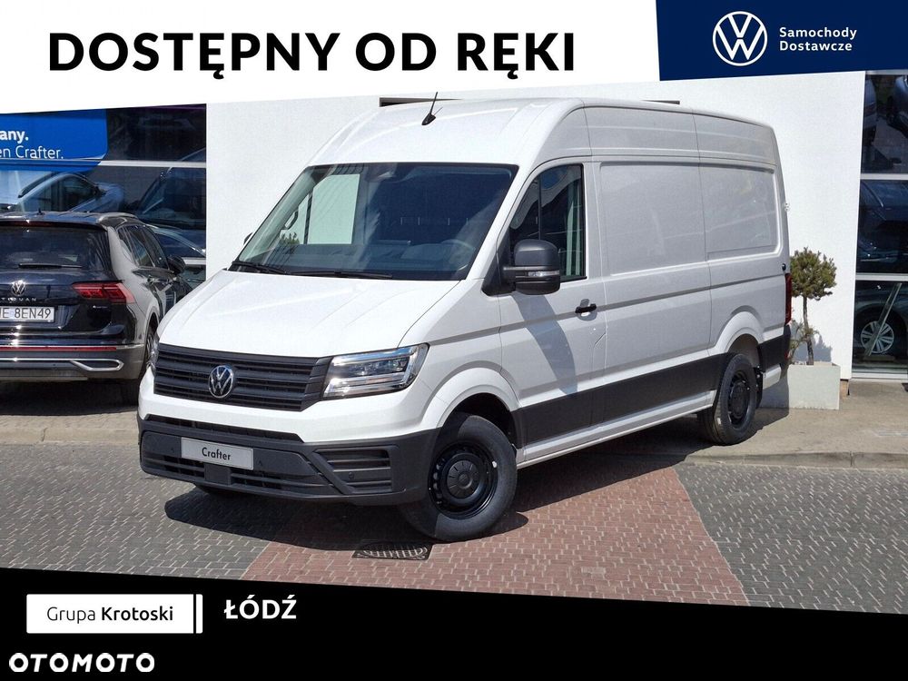 Volkswagen Crafter - 2