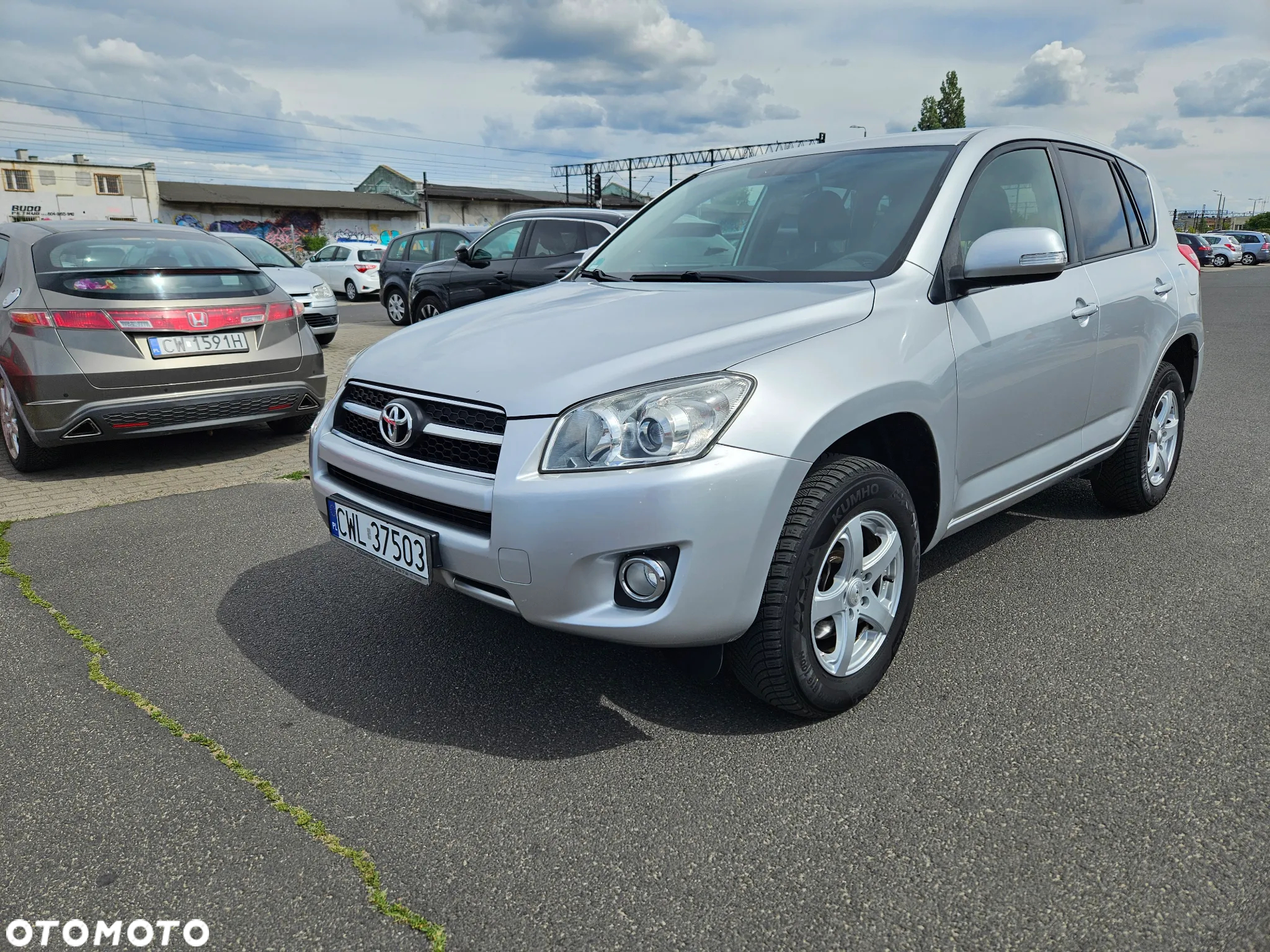 Toyota RAV4 2.0 4x2 Sol - 4