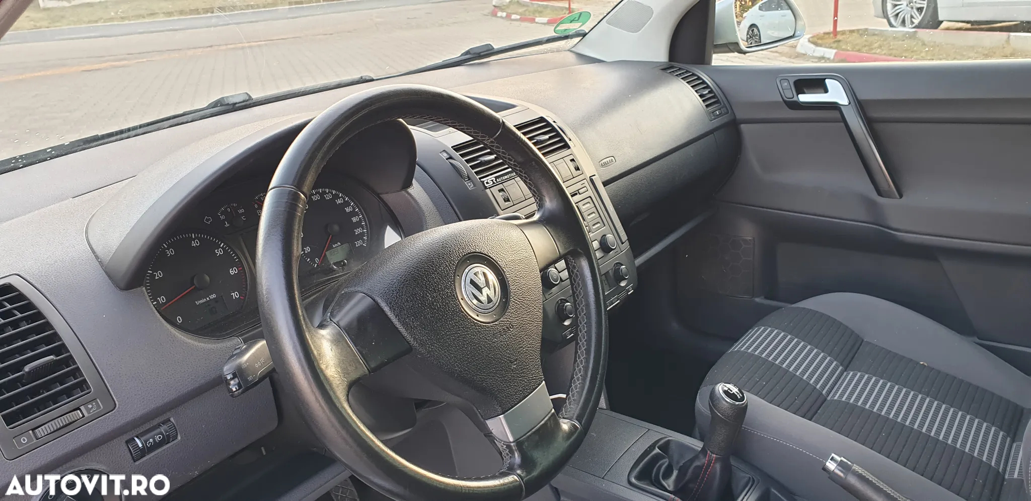 Volkswagen Polo 1.4 United - 6