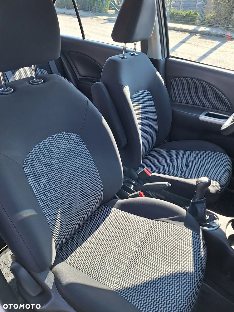 Nissan Micra 1.2 Acenta - 7