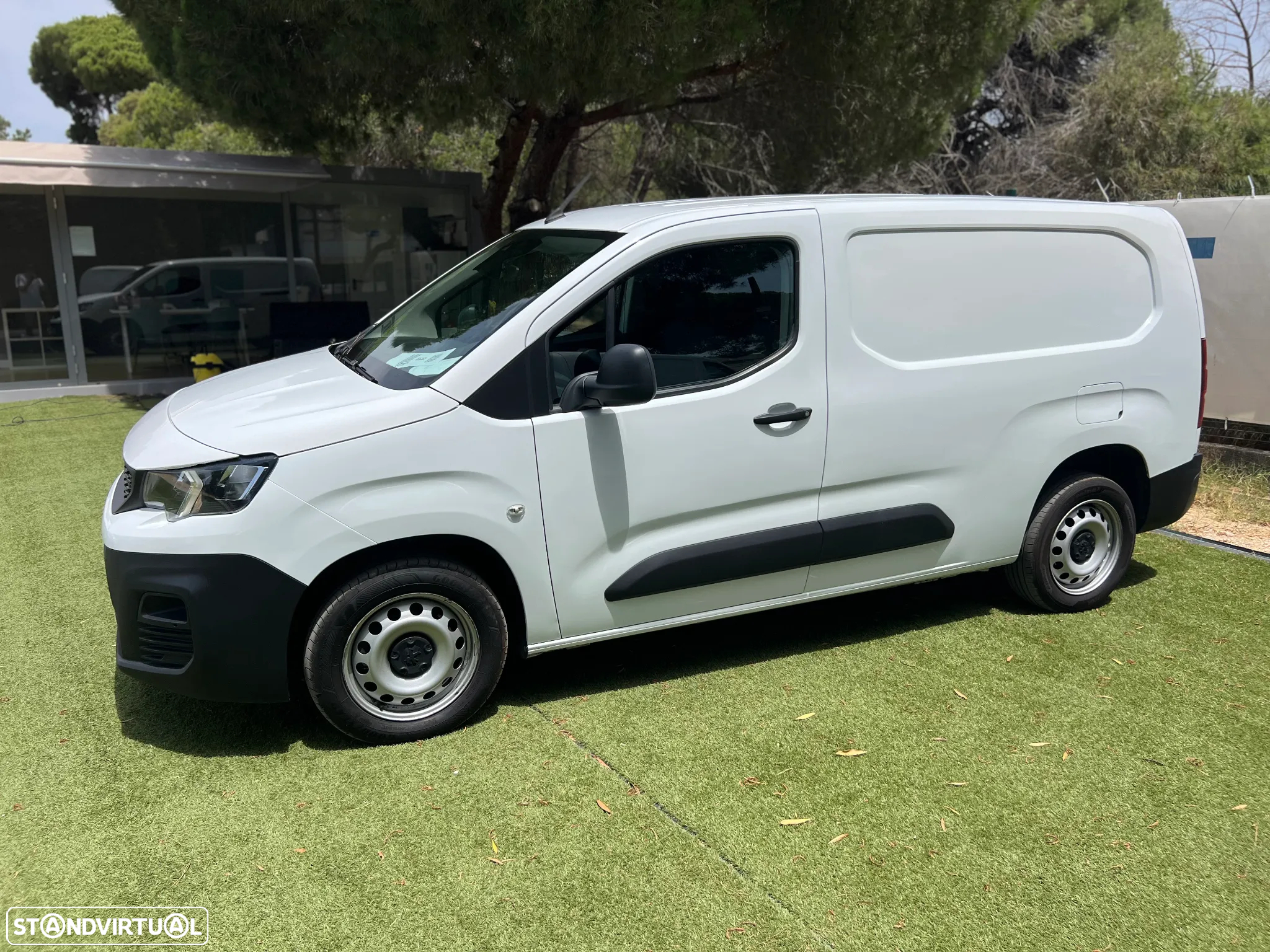 Peugeot Partner 1.5Hdi Premium Longa c/ Iva Dedutível - 5