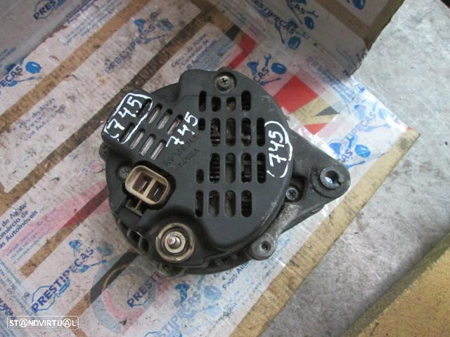 ALTERNADOR 3730022200 AB190058 HYUNDAI LANTRA 1998 1.5 I - 2