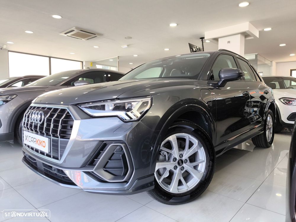 Audi Q3 45 TFSIe S line S tronic - 2