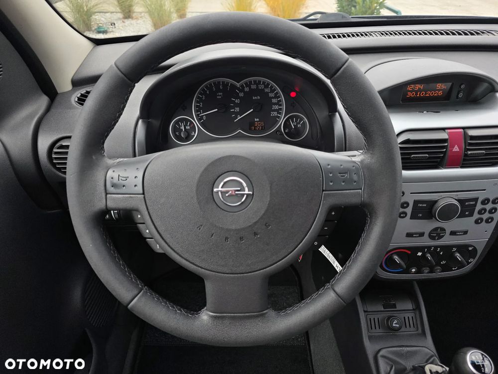 Opel Combo Tour - 11