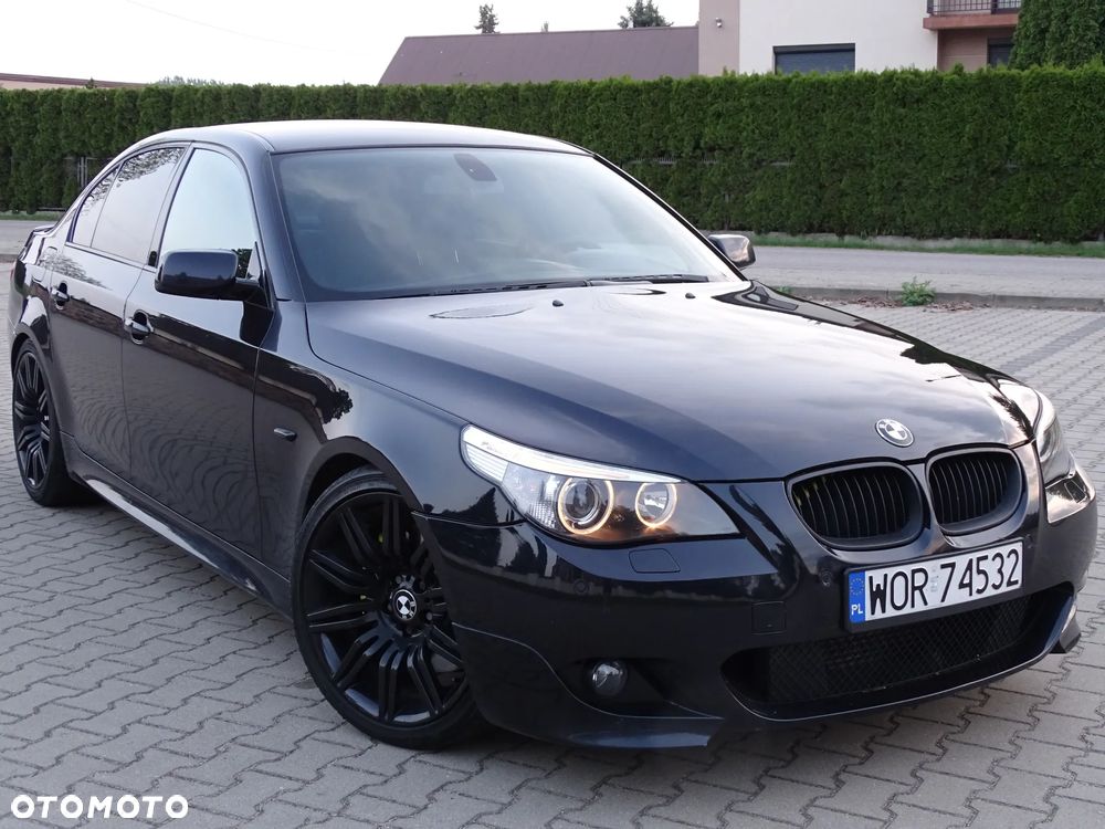 BMW Seria 5 535d - 19