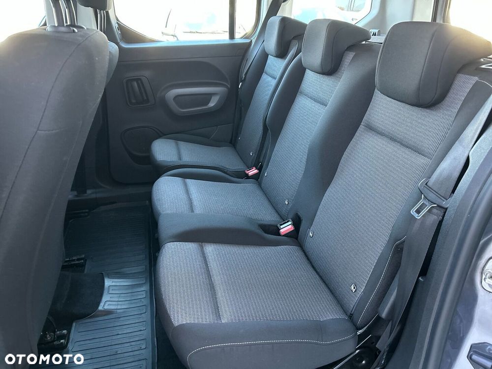Toyota Proace City Verso 1.5 D-4D Business - 19