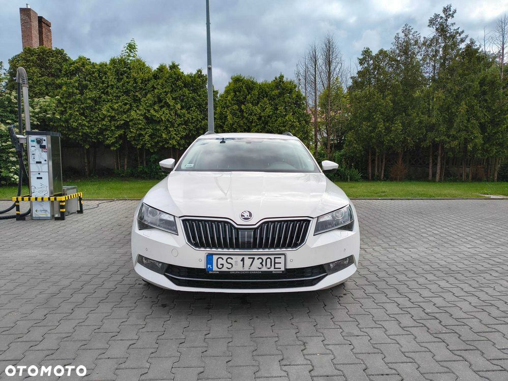 Skoda Superb - 2