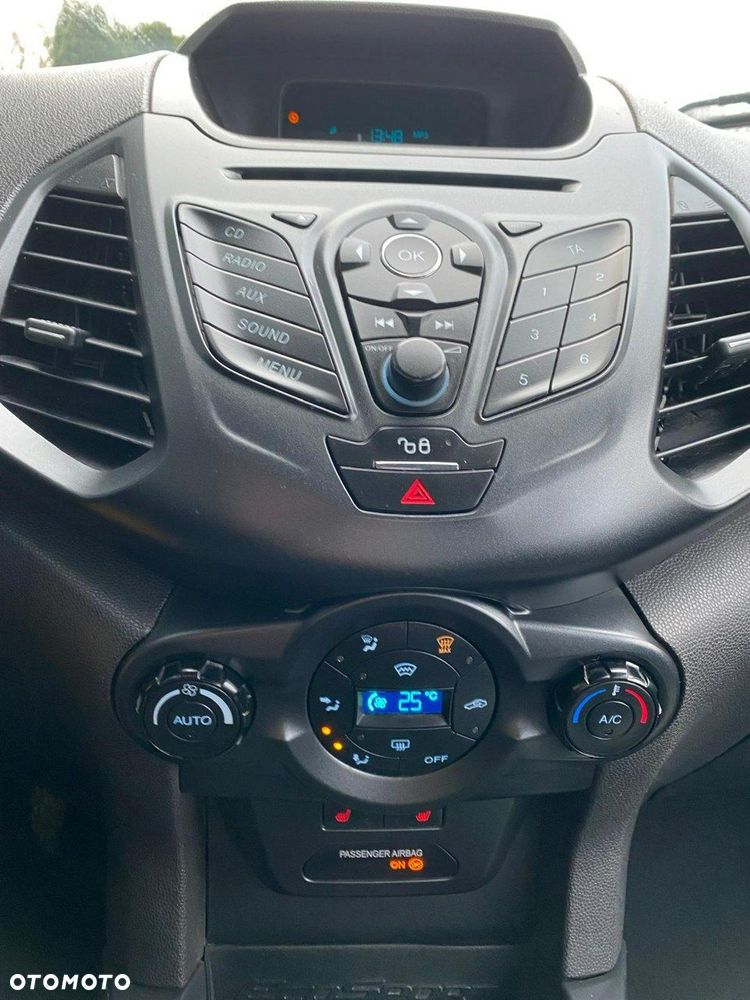 Ford EcoSport 1.0 EcoBoost GPF Trend ASS - 12