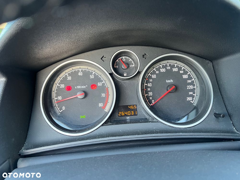 Opel Astra - 10