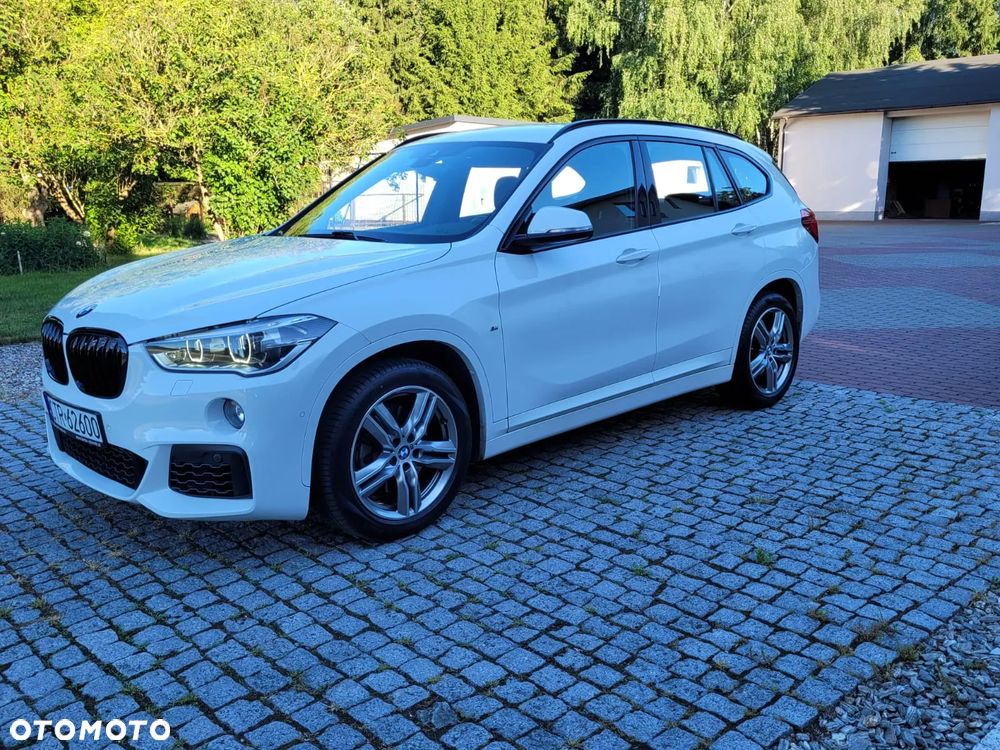 BMW X1 xDrive20i GPF M Sport sport - 10