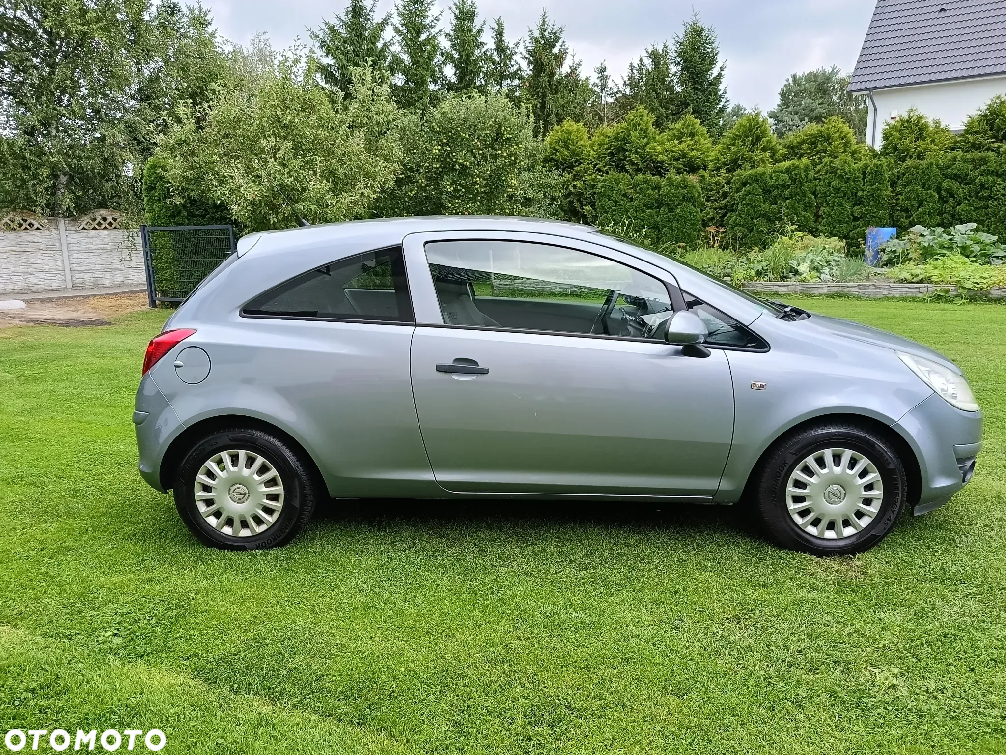Opel Corsa 1.2 16V Catch me - 5