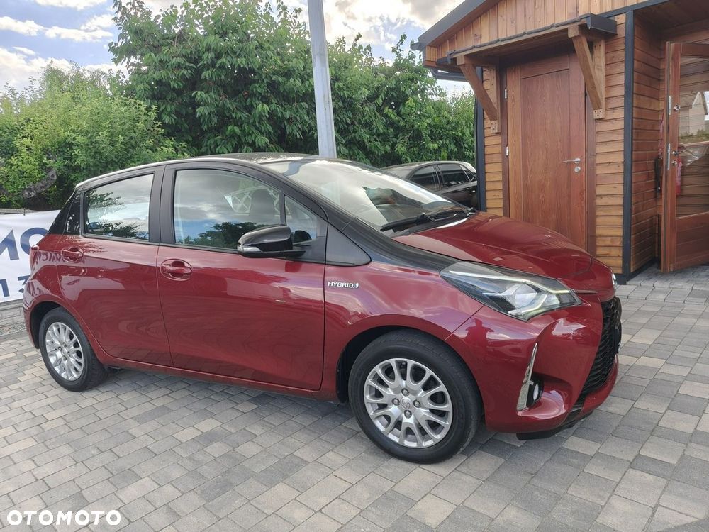 Toyota Yaris - 1