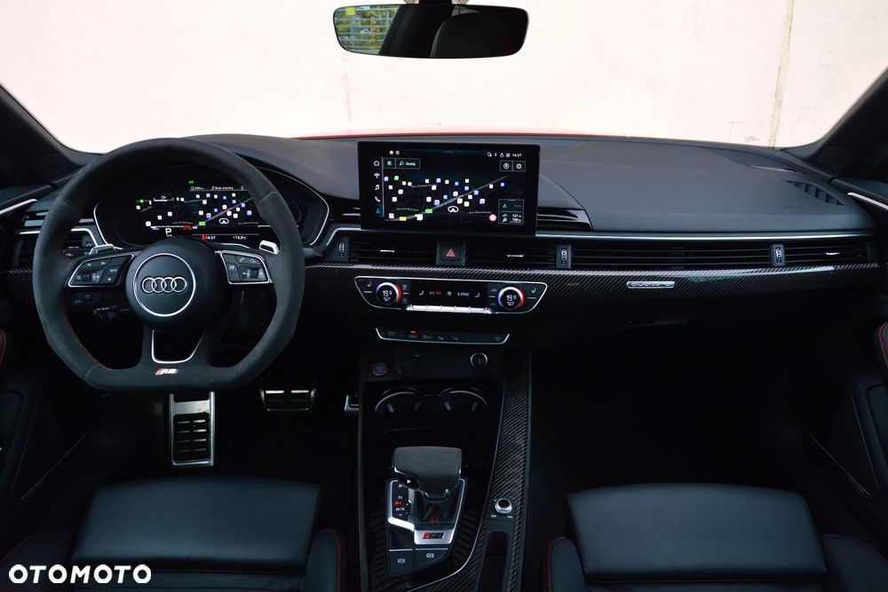 Audi Rs5 2021 photo 3