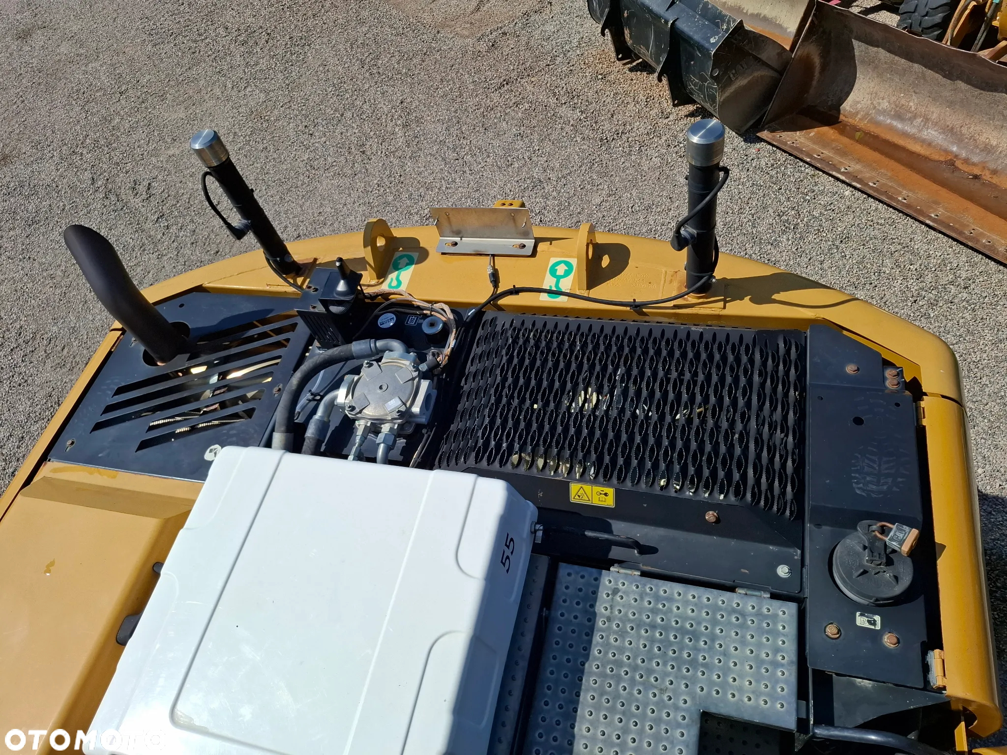 Caterpillar CAT M 313 D - 15
