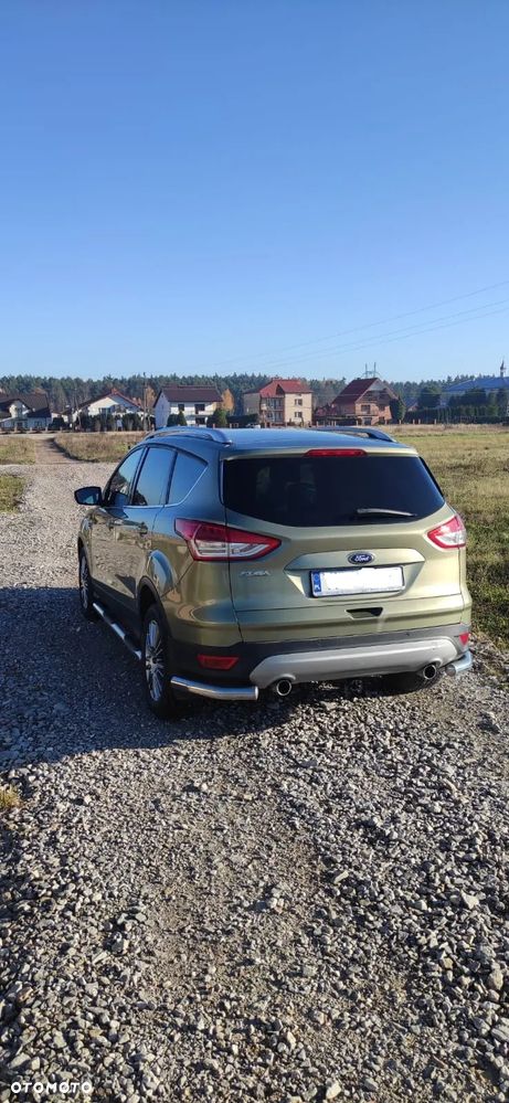 Ford Kuga 2.0 TDCi 4WD Titanium - 4