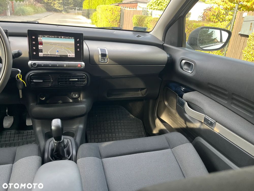 Citroën C4 Cactus 1.2 PureTech Shine Edition S&S - 26